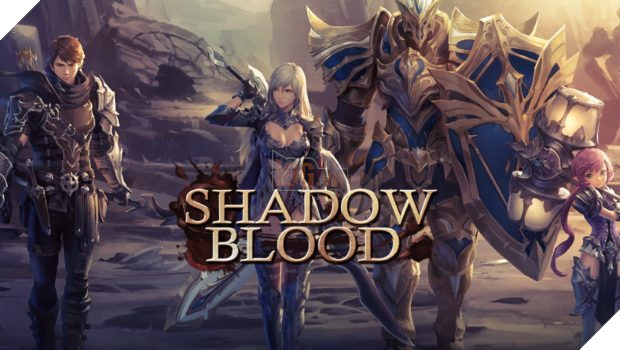 Tuyệt phẩm chặt chém Shadowblood đã trong tầm tay game thủ Việt, còn chờ gì mà không đăng ký?