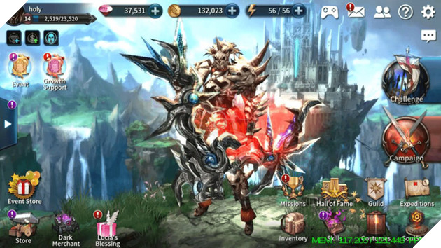 Tuyệt phẩm chặt chém Shadowblood đã trong tầm tay game thủ Việt, còn chờ gì mà không đăng ký?