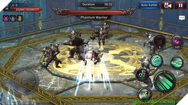 Tuyệt phẩm chặt chém Shadowblood đã trong tầm tay game thủ Việt, còn chờ gì mà không đăng ký?