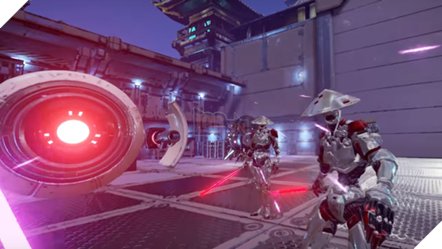 Trải nghiệm cảm giác cầm kiếm như một Samurai thực sự với game thực tế ảo mới