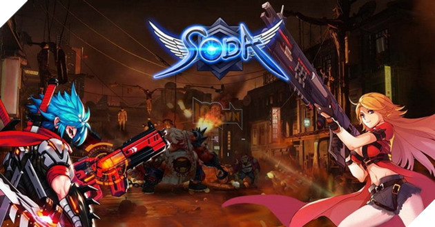 Shine on Dark Age - Xả súng điên cuồng với game hành động hàng độc xứ Hàn