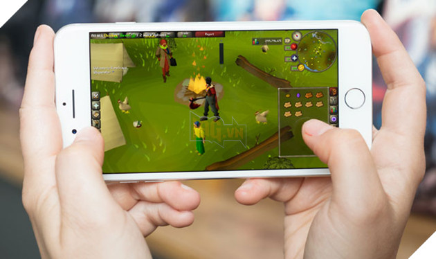 RuneScape - Tựa game "sống lâu" nhất thế giới bất ngờ lên Mobile