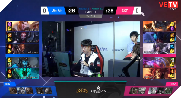 Tổng hợp kết quả các trận đấu diễn ra ngày 18/07/2017