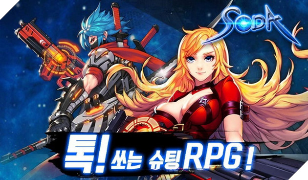 Shine on Dark Age - Xả súng điên cuồng với game hành động hàng độc xứ Hàn