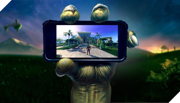 RuneScape - Tựa game "sống lâu" nhất thế giới bất ngờ lên Mobile