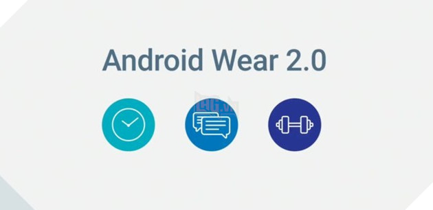 ASUS mang Android Wear 2.0 lên ZenWatch 3 2