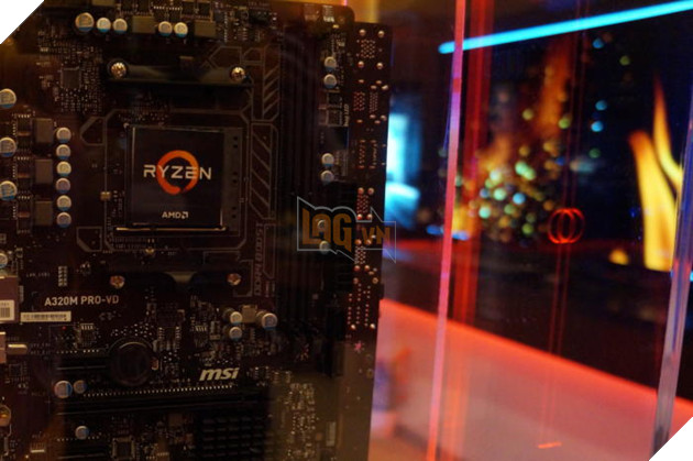 Lựa chọn bo mạch chủ với chipset nào cho hệ thống Ryzen của bạn?