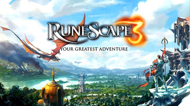 RuneScape - Tựa game "sống lâu" nhất thế giới bất ngờ lên Mobile