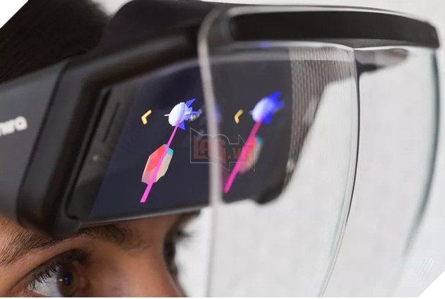 Biến iPhone của bạn thành thiết bị thực tế ảo tăng cường chỉ với $99