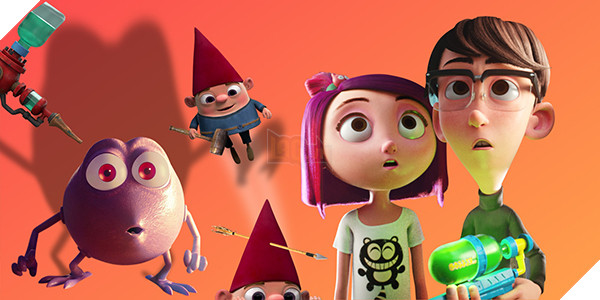 Gnome Alone ‘Gnome Alone’ tung teaser đầu tiên, xác nhận ngày ra mắt vào tháng 10 năm nay 2slideshow
