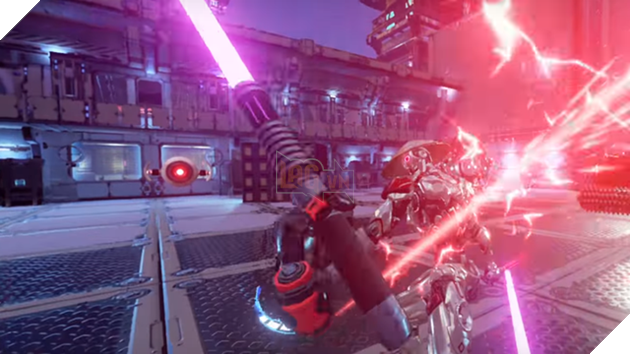 Trải nghiệm cảm giác cầm kiếm như một Samurai thực sự với game thực tế ảo mới