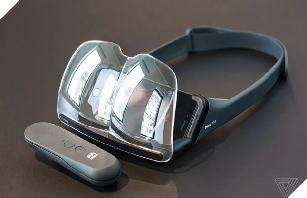 Biến iPhone của bạn thành thiết bị thực tế ảo tăng cường chỉ với $99 2