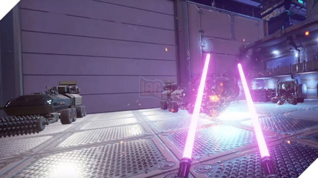 Trải nghiệm cảm giác cầm kiếm như một Samurai thực sự với game thực tế ảo mới