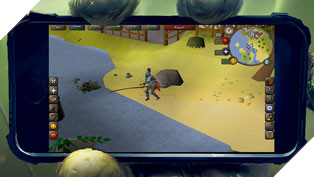 RuneScape - Tựa game "sống lâu" nhất thế giới bất ngờ lên Mobile