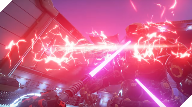 Trải nghiệm cảm giác cầm kiếm như một Samurai thực sự với game thực tế ảo mới