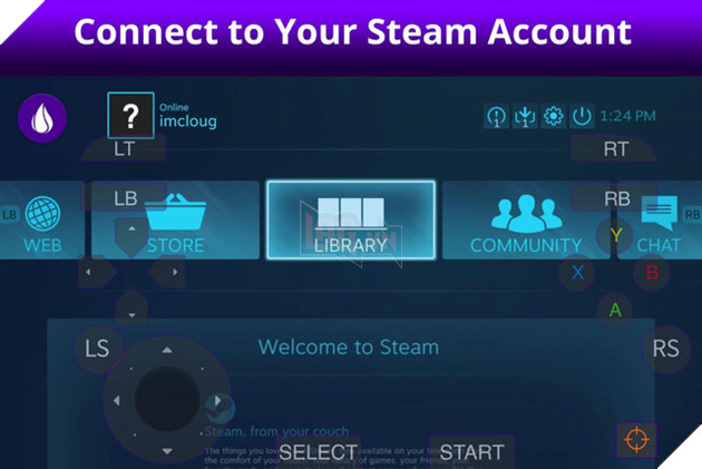 LiquidSky - Ứng dụng cho phép chơi và stream game PC dễ dàng trên Mobile