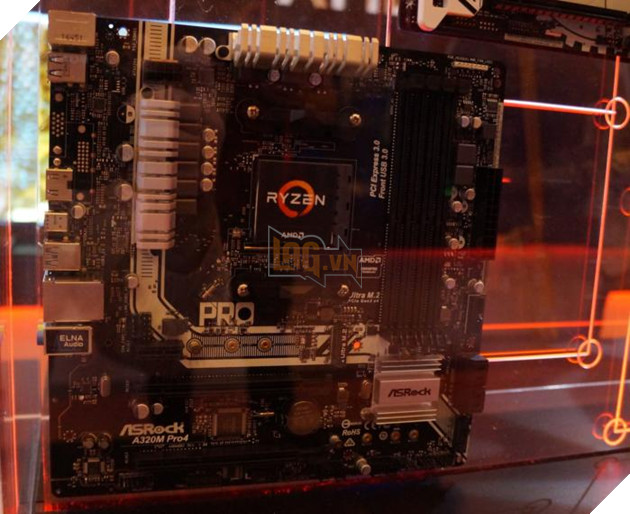 Lựa chọn bo mạch chủ với chipset nào cho hệ thống Ryzen của bạn? 5