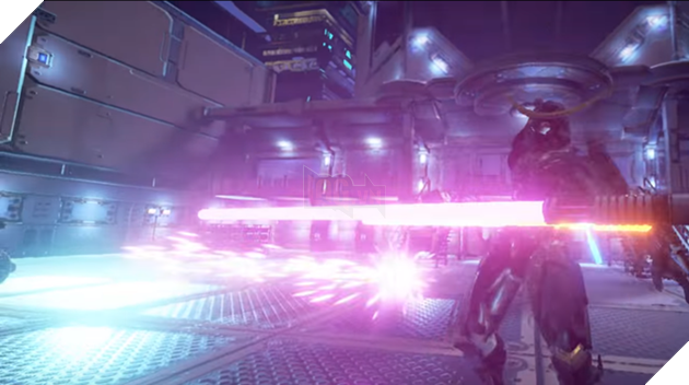 Trải nghiệm cảm giác cầm kiếm như một Samurai thực sự với game thực tế ảo mới