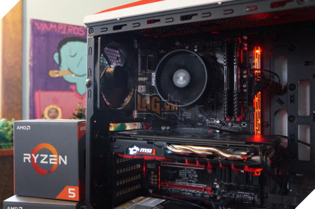 Lựa chọn bo mạch chủ với chipset nào cho hệ thống Ryzen của bạn? 7