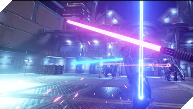 Trải nghiệm cảm giác cầm kiếm như một Samurai thực sự với game thực tế ảo mới