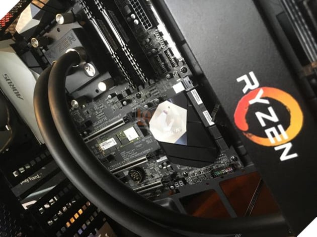 Lựa chọn bo mạch chủ với chipset nào cho hệ thống Ryzen của bạn? 8