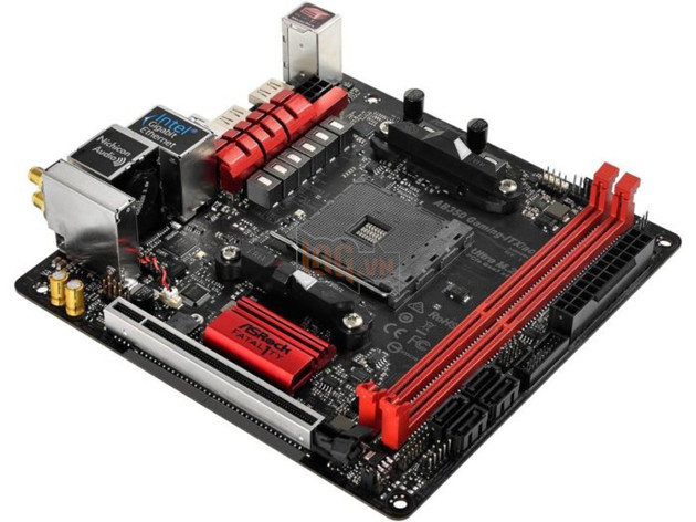 Lựa chọn bo mạch chủ với chipset nào cho hệ thống Ryzen của bạn? 9