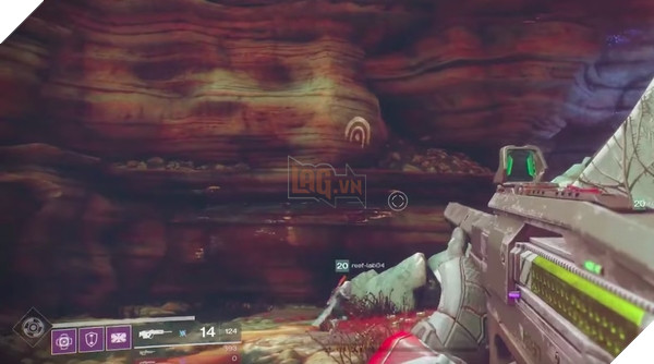 Sẽ có nhiều hoạt động cho người chơi Destiny 2 trên hành tinh Nessus