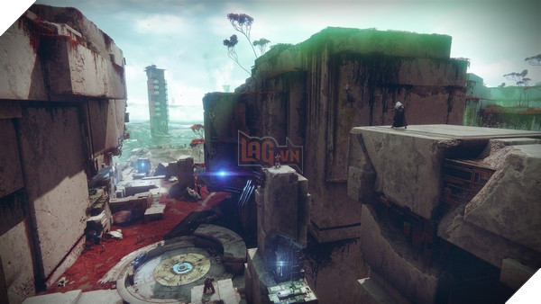 Rất có thể Bungie sẽ đáp ứng nhu cầu về hoạt động trên các môi trường khác nhau trong Destiny 2