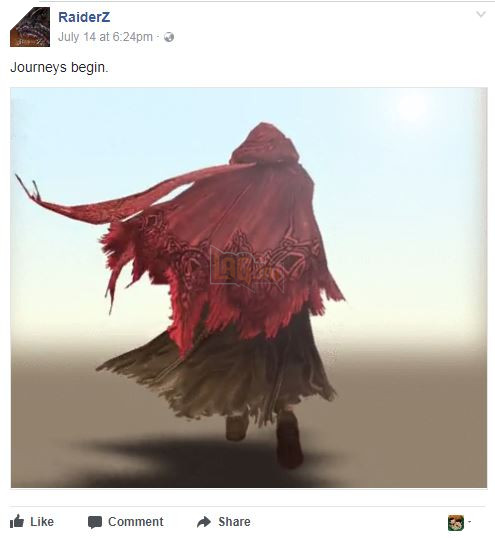 Raider Z rất có thể sẽ trở lại sau 4 năm vắng bóng 2