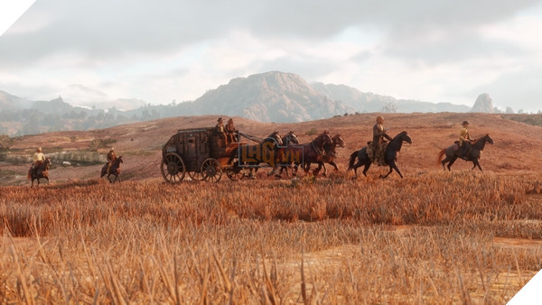Việc Red Dead Redemption 2 di dời sang năm 2018 tạo "chỗ thở" cho các game của Ubisoft
