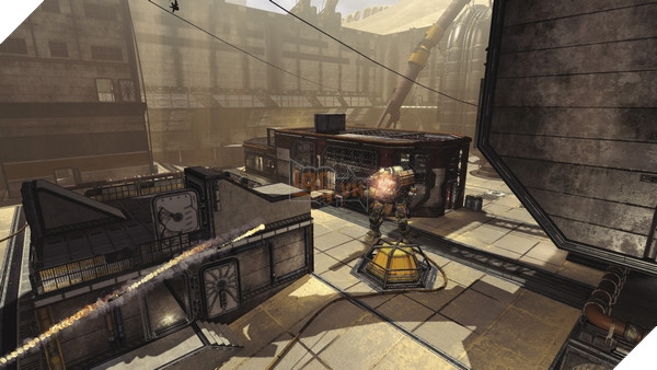 Bản đồ Rise trong Titanfall sẽ quay trở lại Titanfall 2