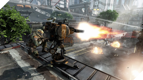 Chế độ mới Frontier Defense sẽ thử thách người chơi với 5 lượt tấn công khó dần