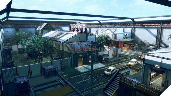 Bản đồ mới Township cho Titanfall 2