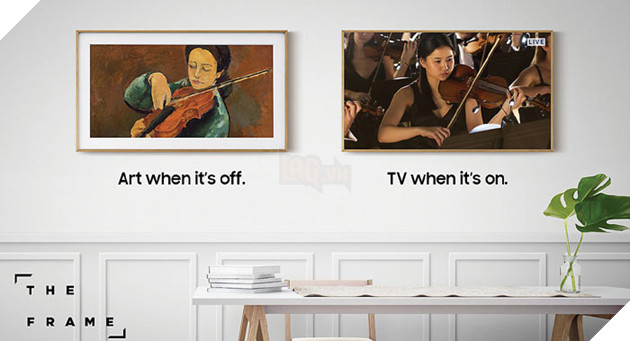 Samsung The Frame TV đã mở bán ở Anh Quốc với giá từ 2000 bảng 3