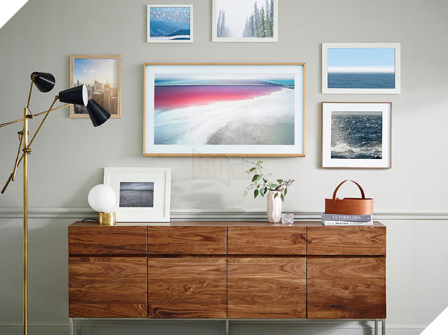 Samsung The Frame TV đã mở bán ở Anh Quốc với giá từ 2000 bảng