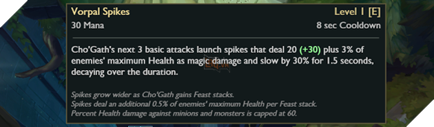 LMHT: Lee Sin được hoàn trả lại sát thương, chỉnh sửa biến về của Orianna Mùa Đông Kì Diệu 4