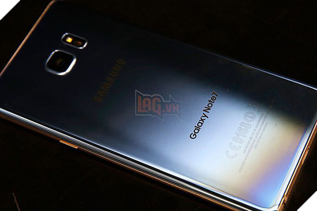 Samsung thắng đậm khi vừa ký được hợp đồng vừa thu hồi lượng lớn kim loại quý tái chế trong Note7