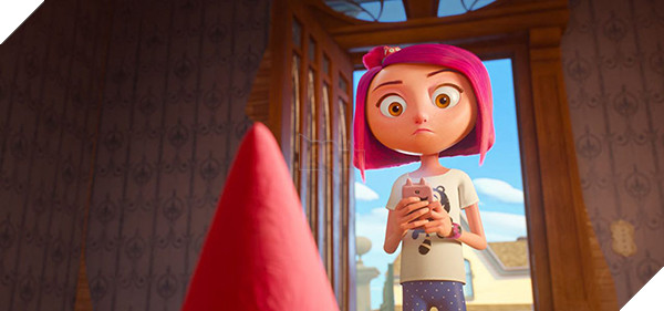 Gnome Alone ‘Gnome Alone’ tung teaser đầu tiên, xác nhận ngày ra mắt vào tháng 10 năm nay gnomealone still