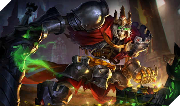 Liên Quân Mobile: Những vị tướng khắc chế tốt Zuka Ông vua đường kingkong hiện tại 4