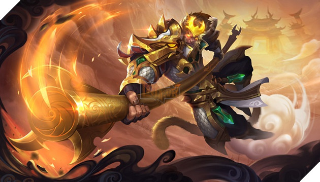 Liên Quân Mobile: Những vị tướng khắc chế tốt Zuka Ông vua đường kingkong hiện tại 3