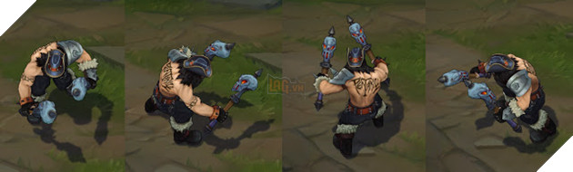 LMHT: Lee Sin được hoàn trả lại sát thương, chỉnh sửa biến về của Orianna Mùa Đông Kì Diệu 2