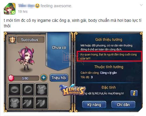 Cười bò với những câu thoại cực hài hước của các vị tướng trong Heroes Truyền Kỳ