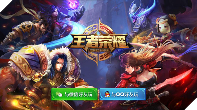 Honor of Kings - Game mobile Top 1 bị chính phủ Trung Quốc gắn mác “độc hại”
