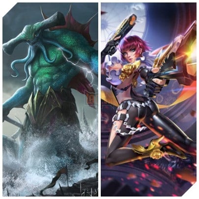 Liên Quân Mobile: Bất ngờ khi Chaugnar không nằm trong đội hình được yêu thích ở xếp hạng mùa 2