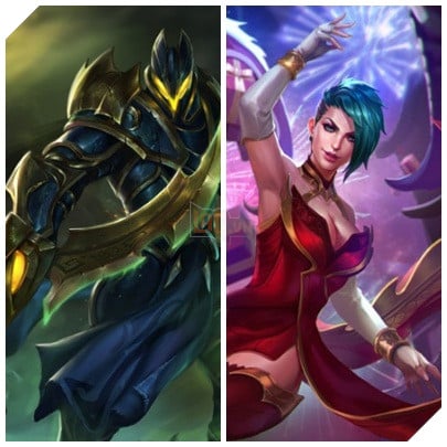 Liên Quân Mobile: Bất ngờ khi Chaugnar không nằm trong đội hình được yêu thích ở xếp hạng mùa 2