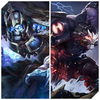 Liên Quân Mobile: Bất ngờ khi Chaugnar không nằm trong đội hình được yêu thích ở xếp hạng mùa 2