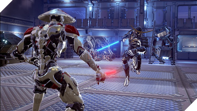 Reborn: A Samurai Awakens - Tựa game VR biến bạn thành Samurai dùng Light Saber 2