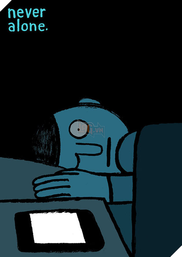 Sững sờ khi nhìn thấy 21 bức ảnh châm biếm về tình trạng nghiện công nghệ của con người sau đây - Ảnh 20.