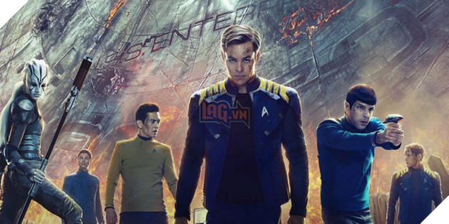 Zachary Quinto: Kịch bản 'Star Trek 4' vẫn đang được triển khai  2