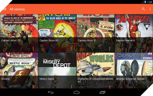 Nếu là fan truyện tranh, đừng bỏ qua 5 ứng dụng miễn phí này trên Android